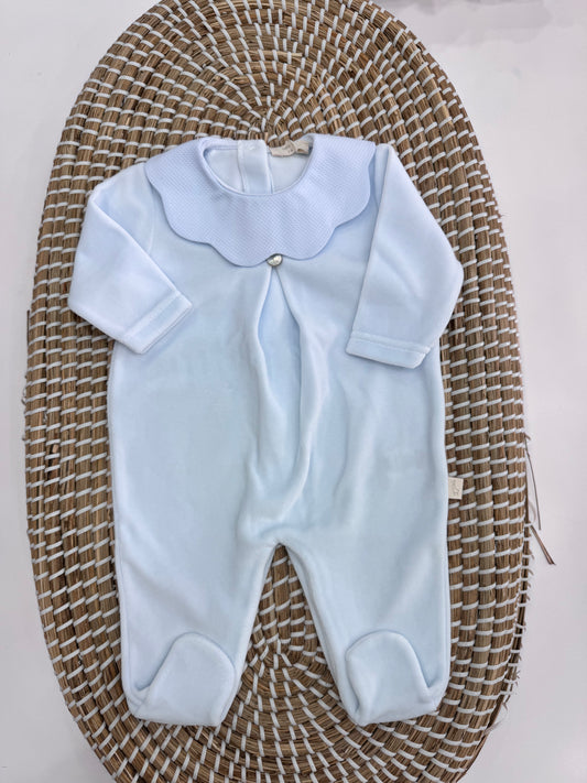 Tutina nuvola babygi