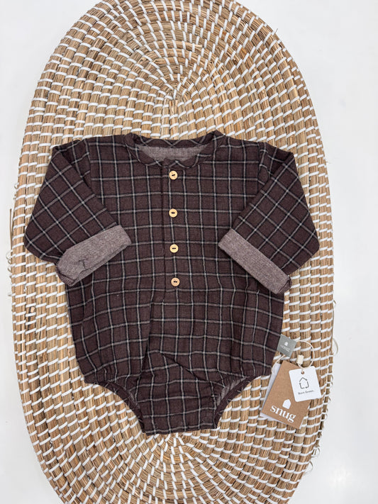 camicia/pagliaccetto