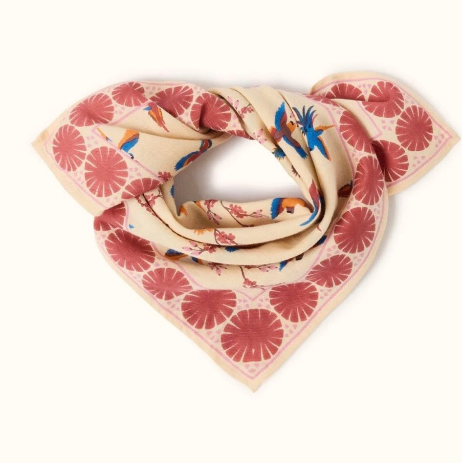 foulard in cotone