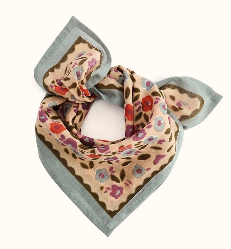 foulard in cotone