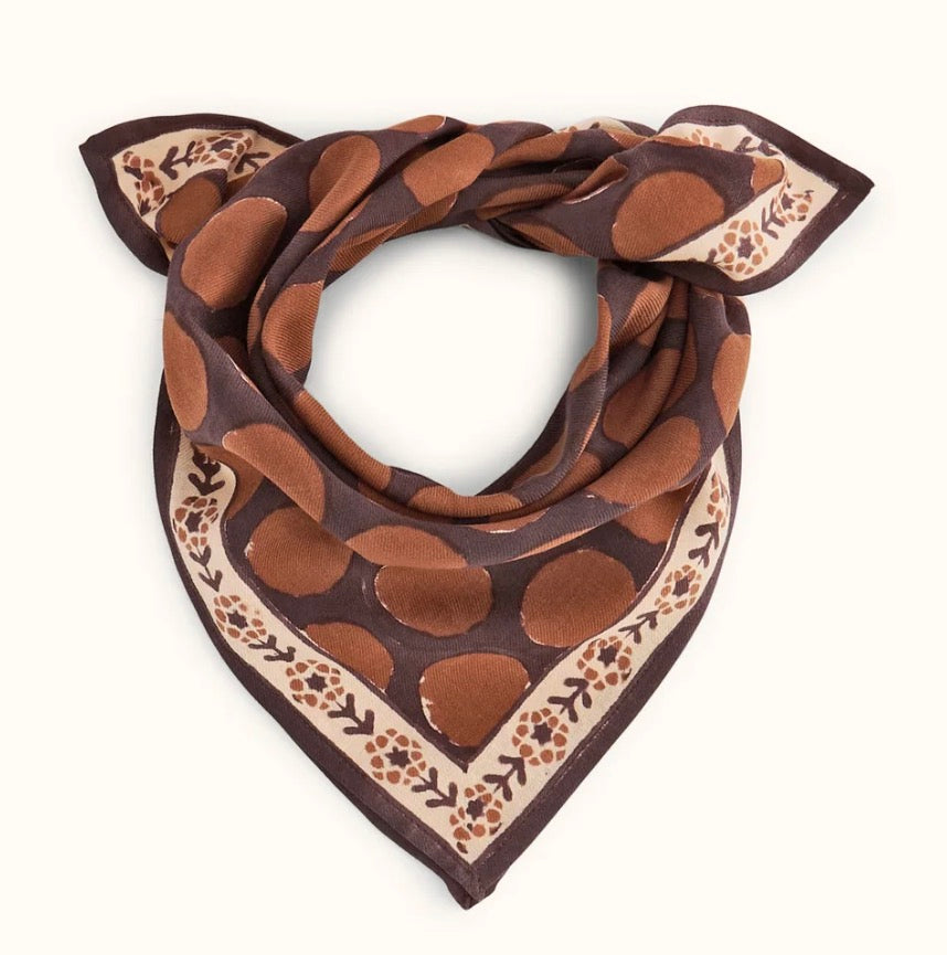 foulard in cotone