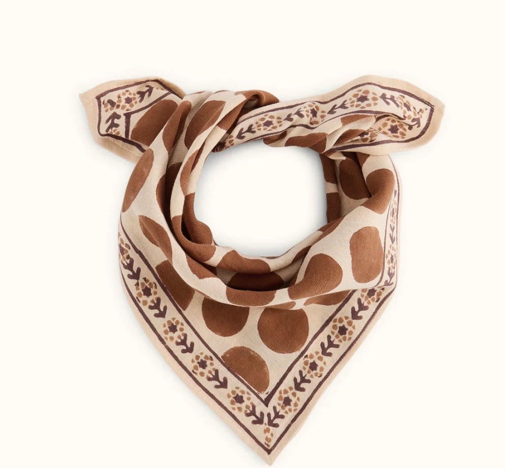 foulard in cotone