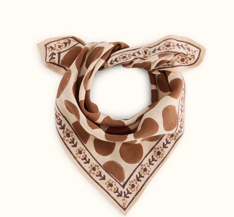 foulard in cotone