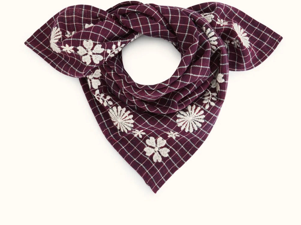 foulard in cotone