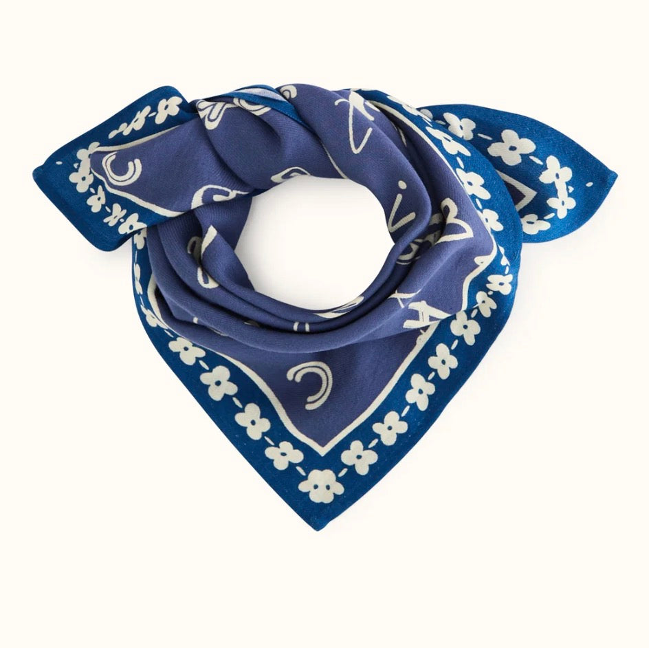foulard in cotone