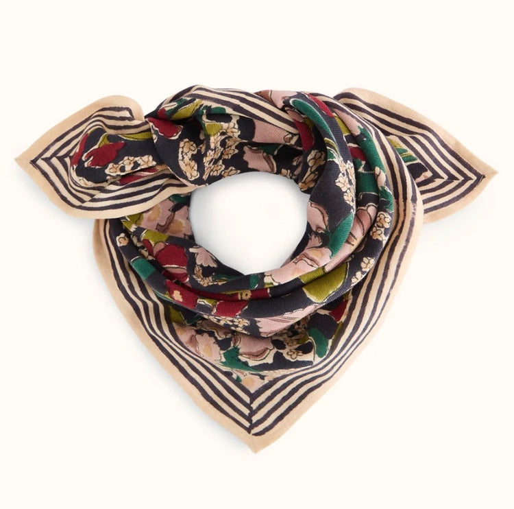 foulard in cotone