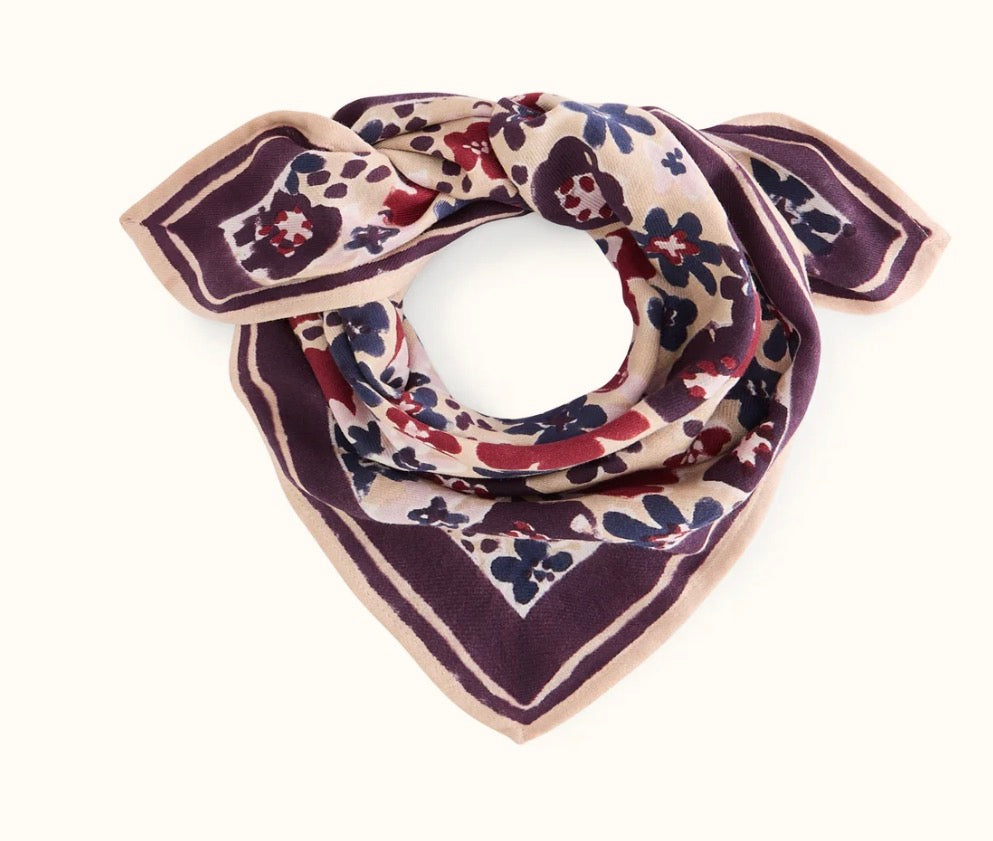 foulard in cotone