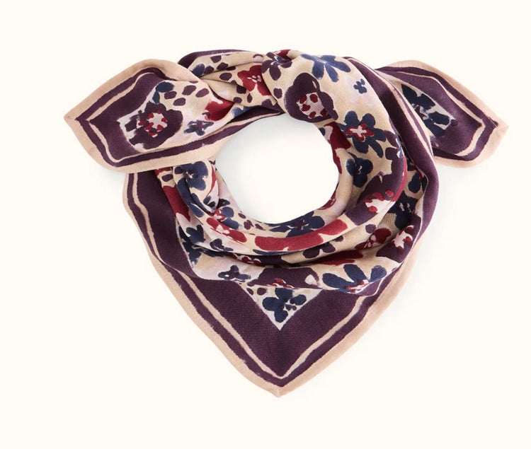 foulard in cotone