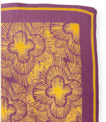 foulard in cotone