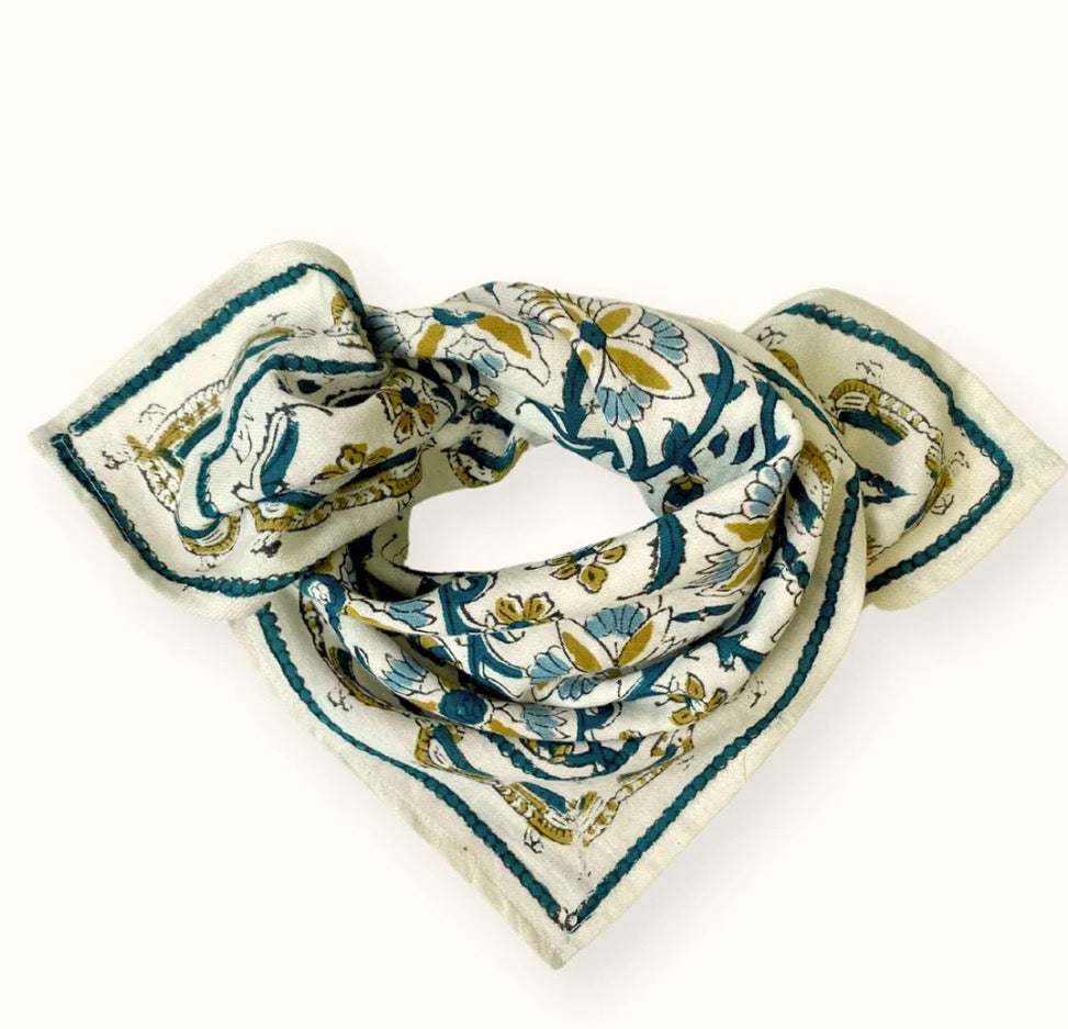 foulard in cotone