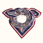 foulard in cotone